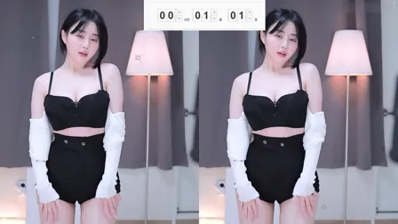 AfreecaTV主播苏麟BJ소린2021年11月18日直播视频舞蹈剪辑194510